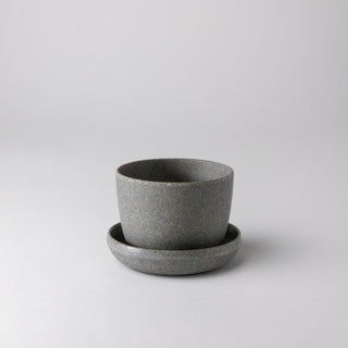 Kanso Wheat HuskMini Planter Pot