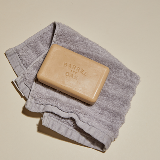 Spiced Sandalwood 6 oz Exfoliating Bar Soap