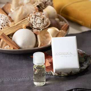 Fragrance Vials: Ocean Plumes