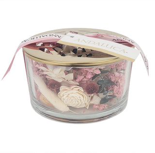 Thistle & Rose Potpourri Bowl Potpourri