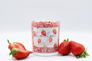 Summer Fruit Candle