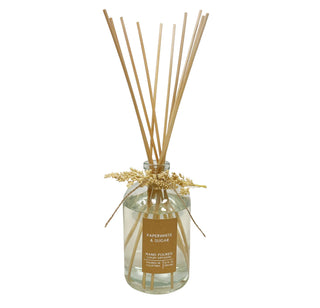 Paperwhite & Sugar Botanical Tie Reed Diffuser