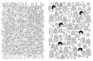 Posh Adult Coloring Book: Peanuts for Inspiration & Relaxation by Charles M. Schulz: Paperback; 128 pages / English