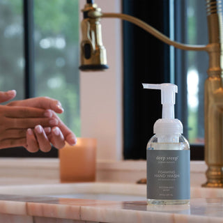 Foaming Hand Wash - Rosemary Mint 8oz