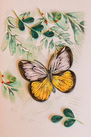 Butterfly Blessings