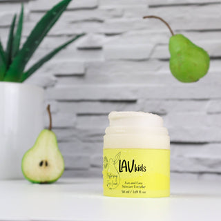 LavKids Skincare by Miss Nella Moisturising Face Cream 50ml