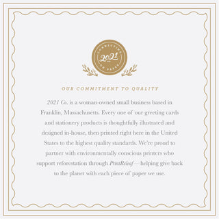 Precious gift baby card: Single card