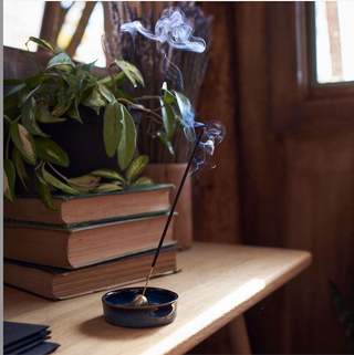 LUNAR INCENSE HOLDER