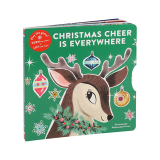 Christmas Cheer Is Everywhere