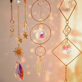 Meditation Suncatchers