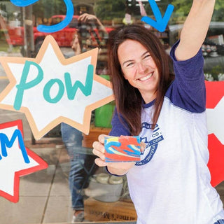 Soap - Superhero | Natural Bar Soap | Kid's Soap | Kid’s Valentine’s Day Gift