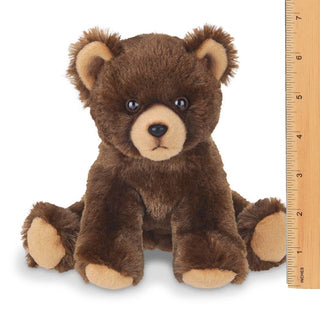 Lil' Grizby the Brown Bear