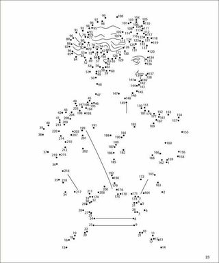 Large Print Wonderful Dot-to-Dot by Editors of Thunder Bay Press: Flexibound; 256 pages / English