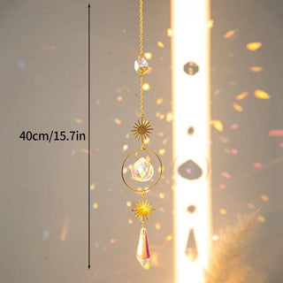 Meditation Suncatchers