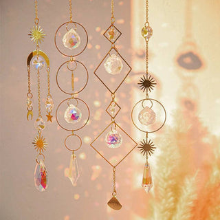 Meditation Suncatchers