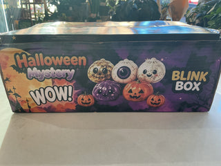 Halloween Mystery Dumpling