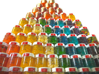 Gourmet Gummy Bears “Original 12 Flavor 🌈 “w/ Jar 16OZ