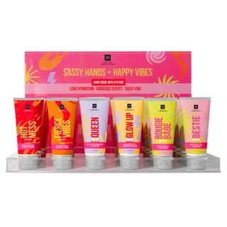 Sassy Mini Hand Crème - Bestie