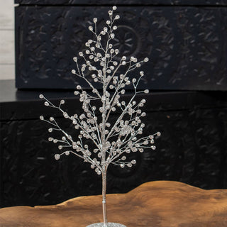 Icy Gems Tree, 18"