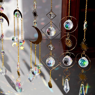 Meditation Suncatchers