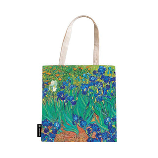 Paperblanks ~ Van Gogh's Irises ~ Canvas Bag