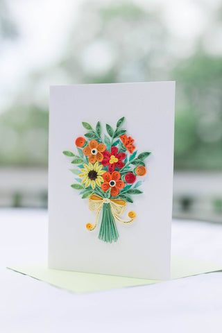 Sunny Bouquet