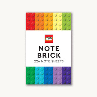 LEGO Note Brick (Multicolor)