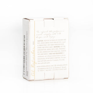Fragrance Vials: Ocean Plumes