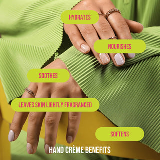 Sassy Mini Hand Crème - Bestie