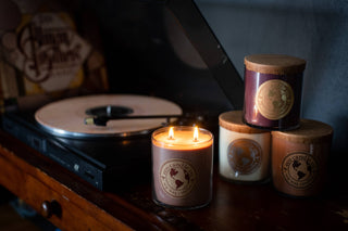 18oz eco candle GODDESS