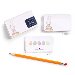 Easter Bunny Little Notes® NEW 55 Count