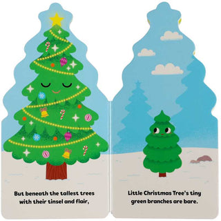 Little Christmas Tree by Maggie Fischer: Board Books; 8 pages / English