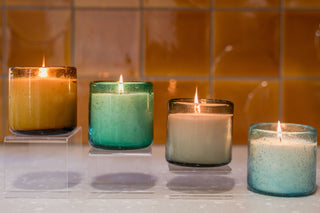 BLUE AGAVE Effervescent 8oz Candle