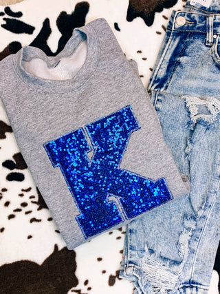 Custom School Sweatshirt