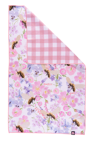 Busy Bee Towel