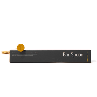 Bar Spoon and Muddler for Mixology