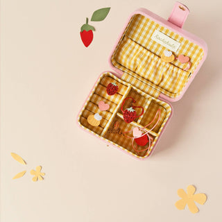 Strawberry Jewellery Box