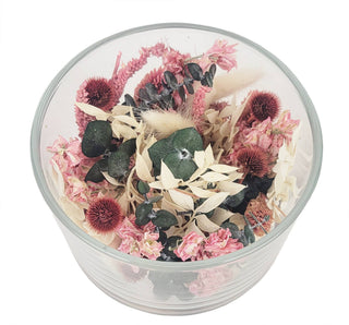 Thistle & Rose Potpourri Bowl Potpourri