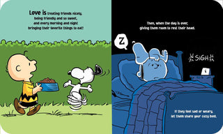 Love Is Everywhere, Snoopy! by Charles  M. Schulz: Board Books; 26 pages / English