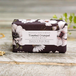 Magnolia & Blonde Woods Soap 190G Soap Bar