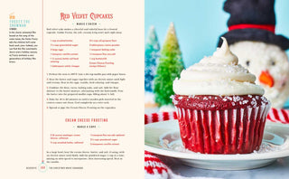 Christmas Movie Cookbook by Julia Rutland: Hardcover; 176 pages / English