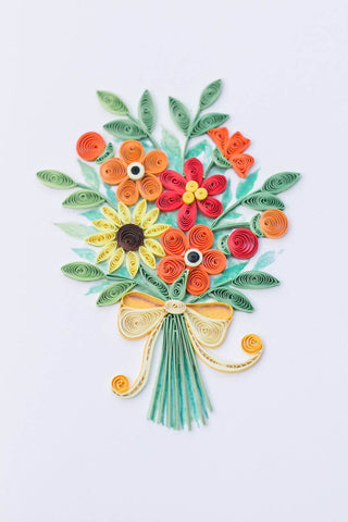 Sunny Bouquet