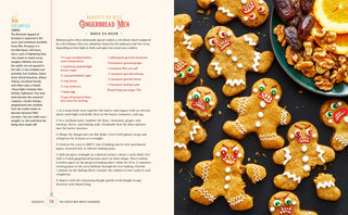 Christmas Movie Cookbook by Julia Rutland: Hardcover; 176 pages / English