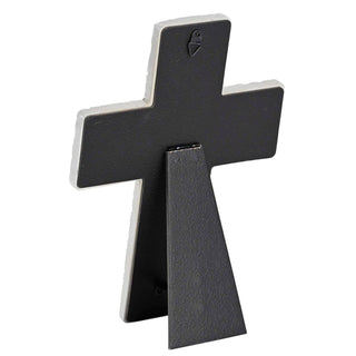Tabletop Cross The Reunion Heart 10H