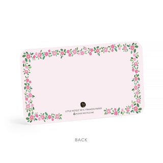 Pink Petals Little Notes®