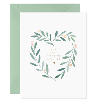 Amazing Mother Card | Mother's Day Greeting Card