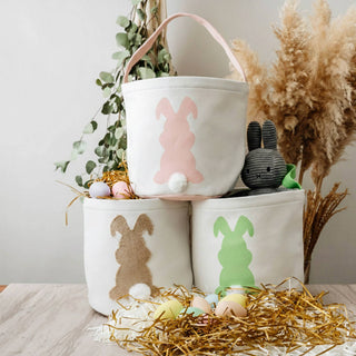 Easter Basket - Green