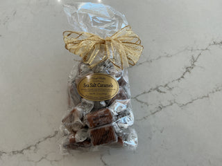 Vandewalles 12oz Sea Salt Caramels