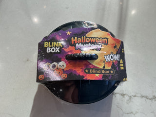 Halloween Mystery Dumpling