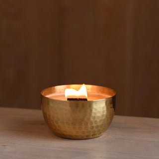 Cider & Cinnamon Candle